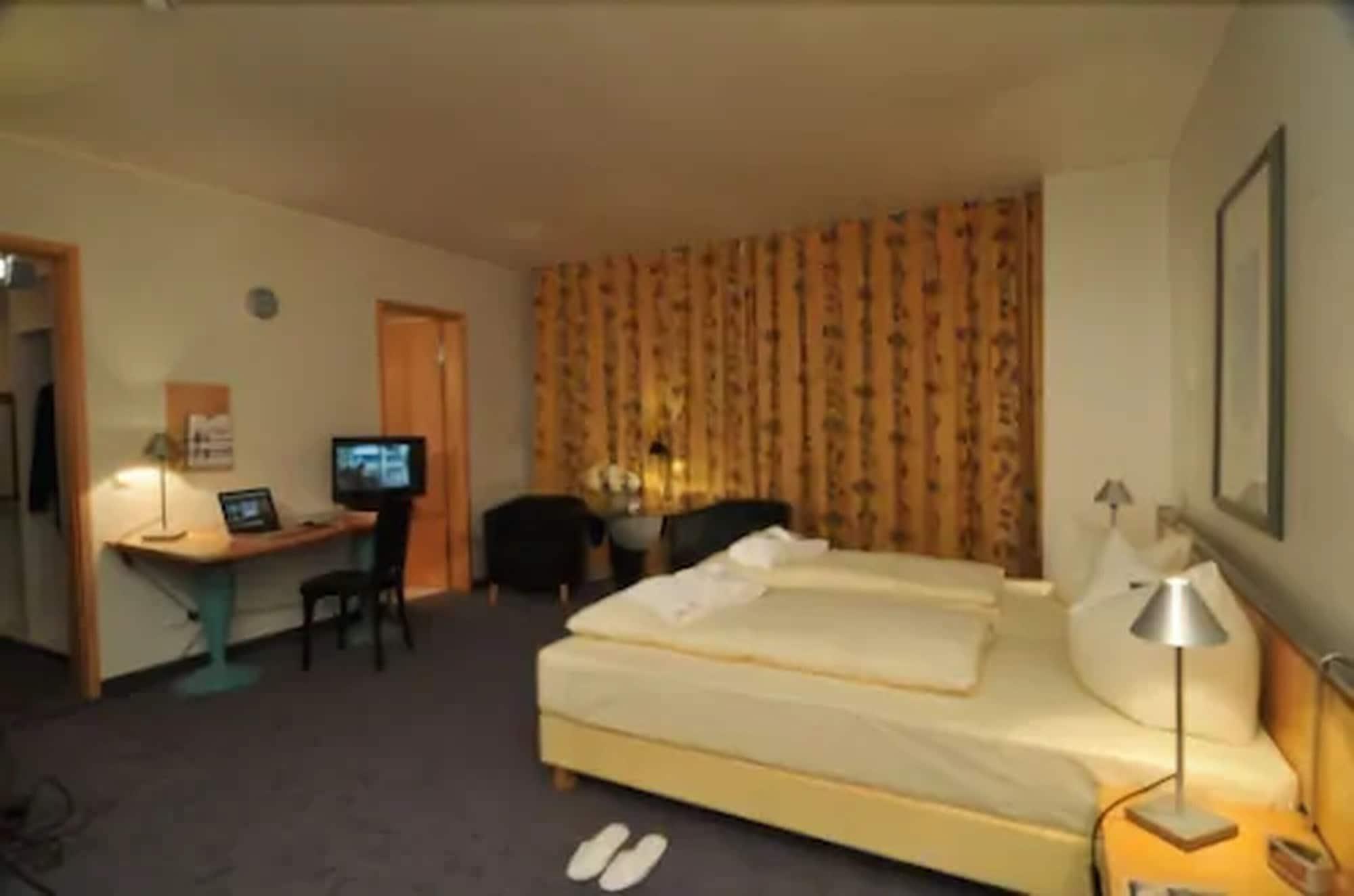 Best Western Hotel Im Forum Muelheim Mulheim an der Ruhr Bagian luar foto