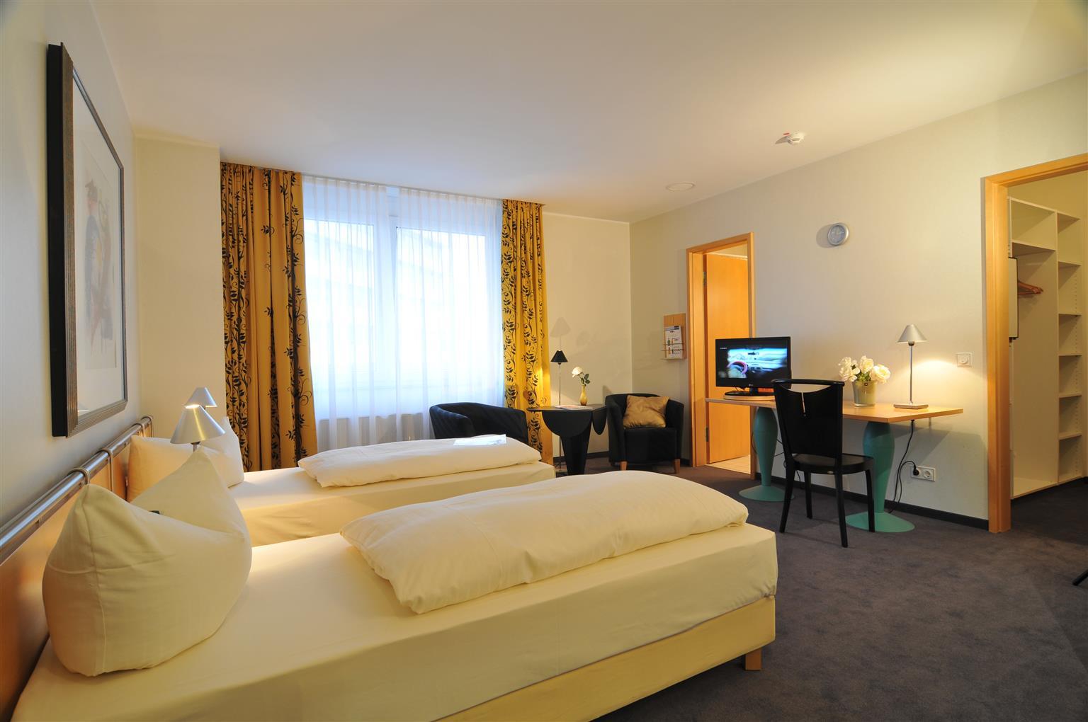 Best Western Hotel Im Forum Muelheim Mulheim an der Ruhr Bagian luar foto