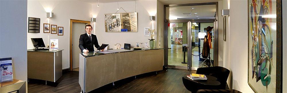 Best Western Hotel Im Forum Muelheim Mulheim an der Ruhr Bagian luar foto