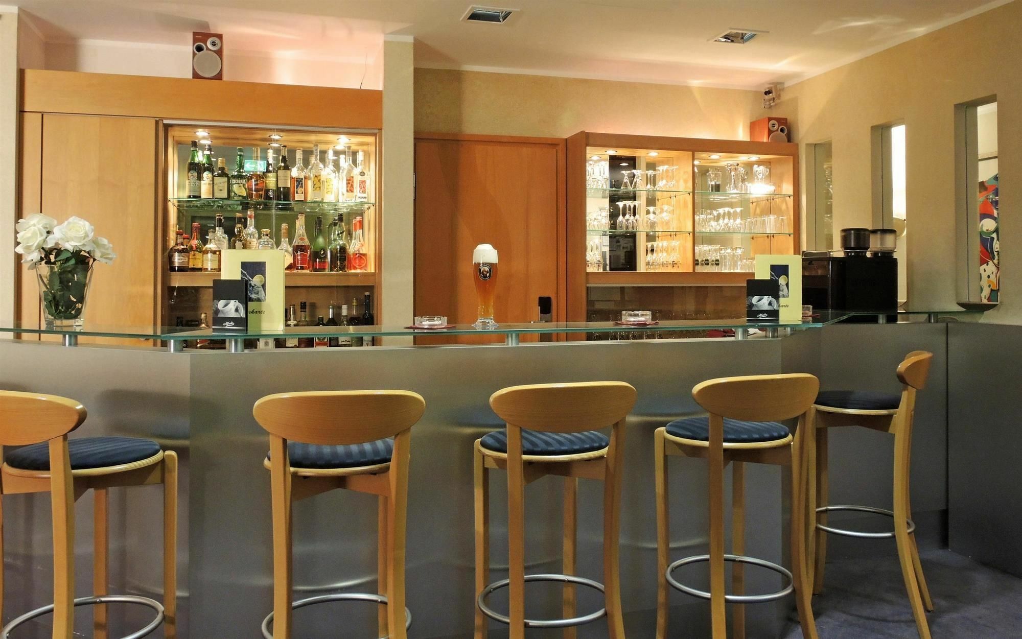 Best Western Hotel Im Forum Muelheim Mulheim an der Ruhr Bagian luar foto